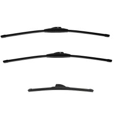 Trico Tech Wiper Blade 3pc Set