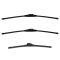 Trico Tech Wiper Blade 3pc Set