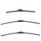 Trico Tech Wiper Blade 3pc Set