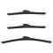 Trico Ice Wiper Blade 3pc Set