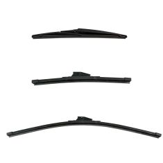 Trico Ice & Exact Fit Wiper Blade 3pc Set