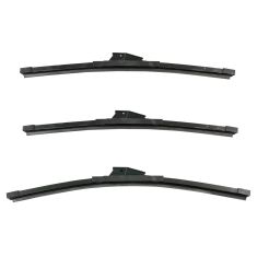 Trico Ice Wiper Blade 3pc Set