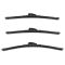 Trico Ice Wiper Blade 3pc Set