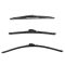 Trico Ice & Exact Fit Wiper Blade 3pc Set