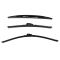 Trico Ice & Exact Fit Wiper Blade 3pc Set