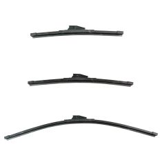 Trico Ice & Ice Wiper Blade 3pc Set