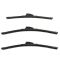 Trico Ice Wiper Blade 3pc Set