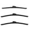 Trico Ice Wiper Blade 3pc Set