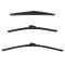 Trico Ice & Exact Fit Wiper Blade 3pc Set