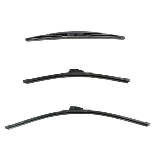 Trico Ice & Exact Fit Wiper Blade 3pc Set