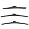 Trico Ice Wiper Blade 3pc Set