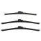 Trico Ice Wiper Blade 3pc Set