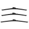 Trico Ice Wiper Blade 3pc Set