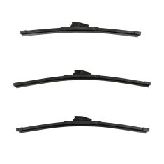 Trico Ice & Ice Wiper Blade 3pc Set