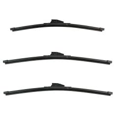 Trico Ice Wiper Blade 3pc Set