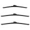 Trico Ice Wiper Blade 3pc Set