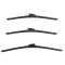 Trico Ice Wiper Blade 3pc Set