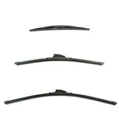 Trico Ice & Exact Fit Wiper Blade 3pc Set