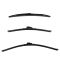 Trico Ice & Exact Fit Wiper Blade 3pc Set