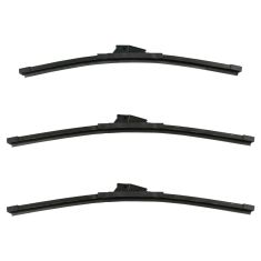 Trico Ice Wiper Blade 3pc Set