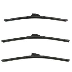 Trico Ice Wiper Blade 3pc Set