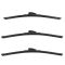 Trico Ice Wiper Blade 3pc Set