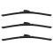 Trico Ice Wiper Blade 3pc Set