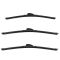 Trico Ice Wiper Blade 3pc Set