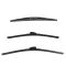 Trico Ice & Exact Fit Wiper Blade 3pc Set