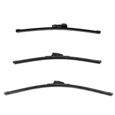 Trico Ice & Exact Fit Wiper Blade 3pc Set