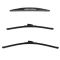 Trico Ice & Exact Fit Wiper Blade 3pc Set