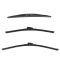 Trico Ice & Exact Fit Wiper Blade 3pc Set