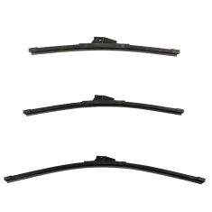 Trico Ice & Ice Wiper Blade 3pc Set