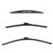 Trico Ice & Exact Fit Wiper Blade 3pc Set