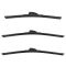 Trico Ice Wiper Blade 3pc Set