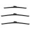 Trico Ice Wiper Blade 3pc Set