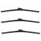 Trico Ice Wiper Blade 3pc Set