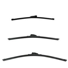 Trico Ice & Exact Fit Wiper Blade 3pc Set