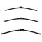 Trico Ice & Exact Fit Wiper Blade 3pc Set