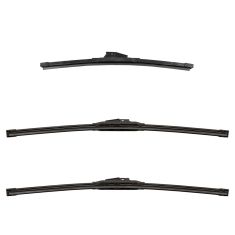 Trico Ice Wiper Blade 3pc Set