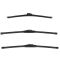 Trico Ice Wiper Blade 3pc Set