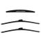 Trico Ice & Exact Fit Wiper Blade 3pc Set