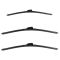 Trico Ice Wiper Blade 3pc Set