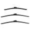 Trico Ice Wiper Blade 3pc Set