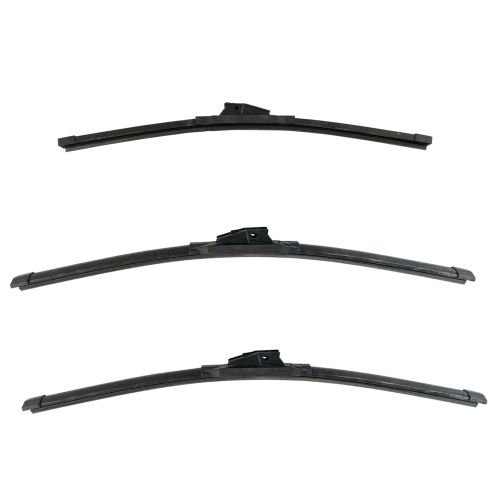 Trico Ice Wiper Blade 3pc Set