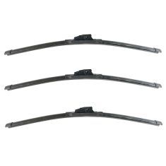 Trico Ice Wiper Blade 3pc Set