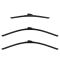 Trico Ice Wiper Blade 3pc Set