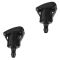 00-06 Toyota Tundra; 01-02 (to 11-01) Windshield Wiper Washer Spray Jet Nozzle Pair (Toyota)