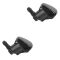 04-10 Toyota Sienna Windshield Wiper Washer Spray Jet Nozzle Pair (Toyota)