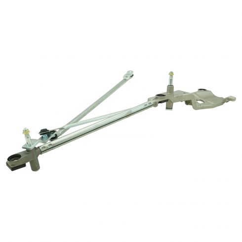 Windshield Wiper Linkage Transmission Compatible with 06-07 Ford Focus 